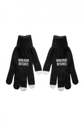 BONJOUR BITCHES - TOUCH PIRŠTINĖS